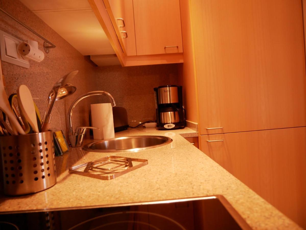 Solana-El Tarter Apartment Exterior photo