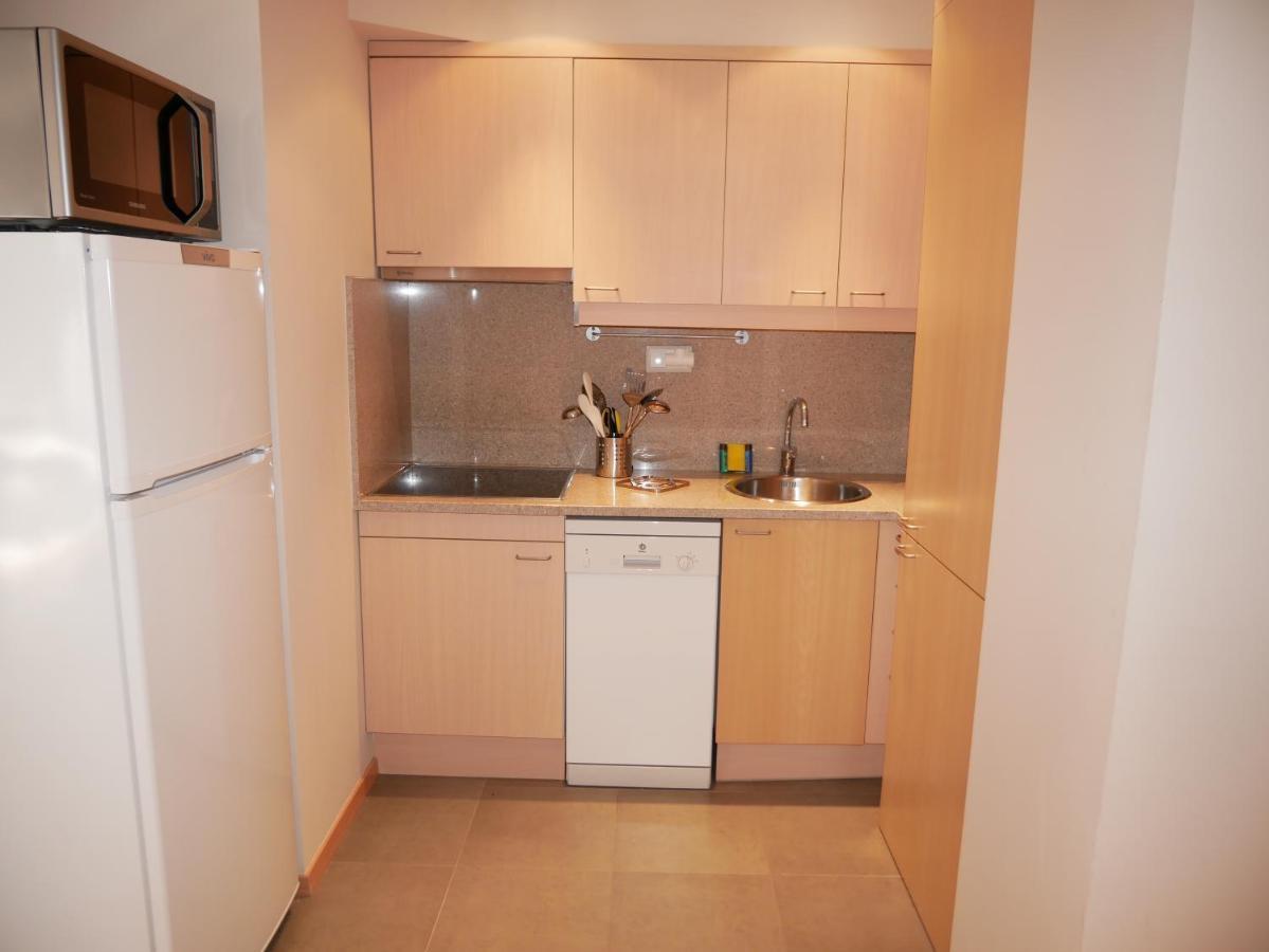 Solana-El Tarter Apartment Exterior photo